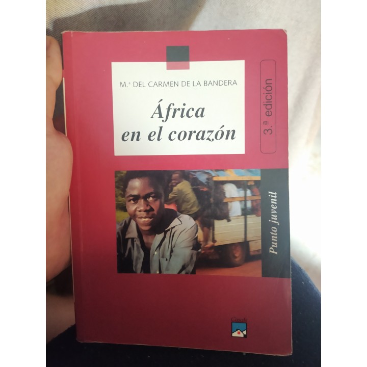 África en el corazón